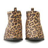 STIVALETTO GEDA LEOPARDATO