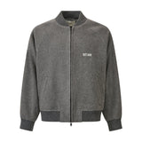 BOMBER GRIGIO