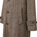 CAPPOTTO MARRONE