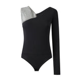 MAGLIA BODY NERA