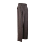 PANTALONE MARRONE