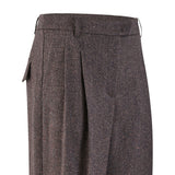 PANTALONE MARRONE