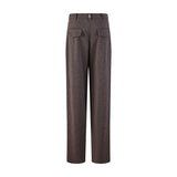 PANTALONE MARRONE