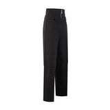 PANTALONE BAGGY NERO