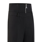 PANTALONE BAGGY NERO