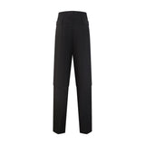 PANTALONE BAGGY NERO