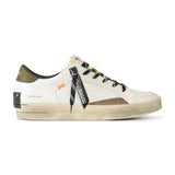 SNEAKERS DISTRESSED BIANCA