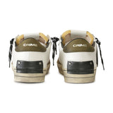 SNEAKERS DISTRESSED BIANCA