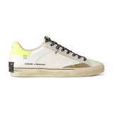 SNEAKERS DISTRESSED BIANCA