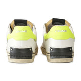 SNEAKERS DISTRESSED BIANCA