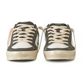 SNEAKERS DISTRESSED NERA