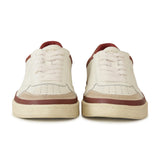 SNEAKERS PADS OFF WHITE