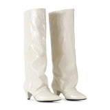 STIVALE ALIANA AVORIO