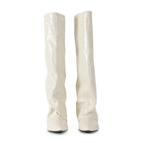 STIVALE ALIANA AVORIO