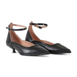 DECOLLETTE GEDA NERO