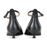 DECOLLETTE GEDA NERO