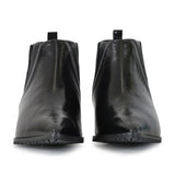 STIVALETTO GEDA NERO