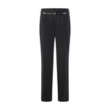 PANTALONE VILLENEUVE NERO