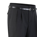 PANTALONE VILLENEUVE NERO
