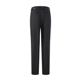 PANTALONE VILLENEUVE NERO