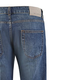 JEANS DAVIS LAVAGGIO MEDIO