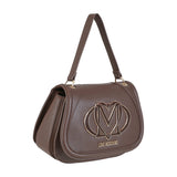 BORSA A MANO MARRONE