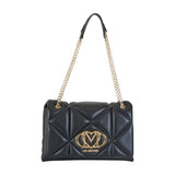 BORSA A TRACOLLA NERA