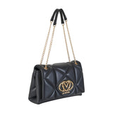 BORSA A TRACOLLA NERA