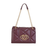 BORSA A TRACOLLA BORDEAUX