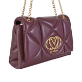 BORSA A TRACOLLA BORDEAUX