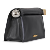 LE POCHETTE ROND NERA