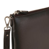 POCHETTE MARRONE