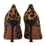 DECOLLETTE ANYA LEOPARDATO