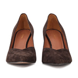 DECOLLETTE ANYA MARRONE