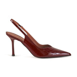 SLINGBACK DARYA BORDEAUX