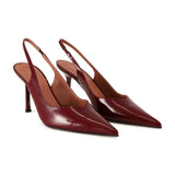SLINGBACK DARYA BORDEAUX