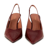 SLINGBACK DARYA BORDEAUX