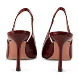 SLINGBACK DARYA BORDEAUX