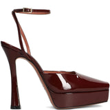 SANDALO VICKY BORDEAUX