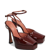 SANDALO VICKY BORDEAUX