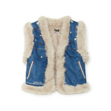 GILET DENIM