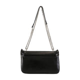 BORSA A TRACOLLA NERA