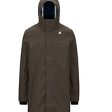 GIACCA MARLYN BONDED VERDE OLIVA