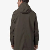 GIACCA MARLYN BONDED VERDE OLIVA