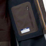 GIACCA MARLYN BONDED VERDE OLIVA