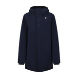 GIACCA MARLYN BONDED BLU