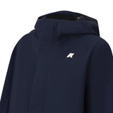 GIACCA MARLYN BONDED BLU