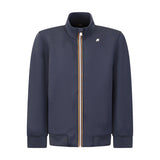 FELPA FINN SPACER BLU