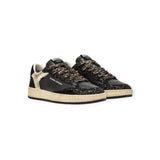 SNEAKERS CHELSEA GOLD TOUCH NERA