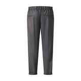 PANTALONE MOLFETTA GRIGIO